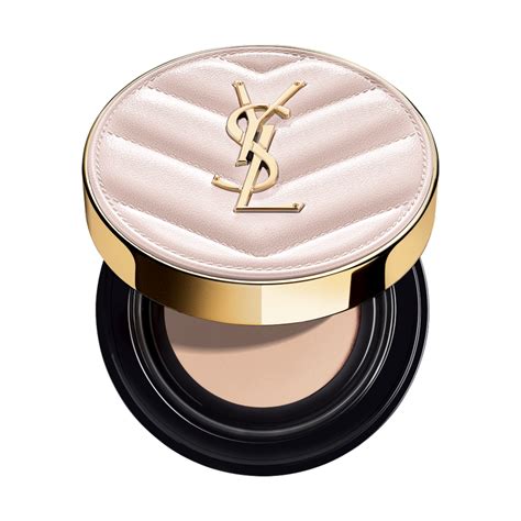 ysl monogram cushion|ysl touch éclat cushion.